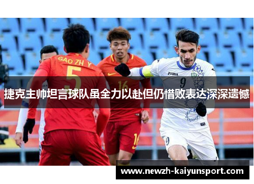 捷克主帅坦言球队虽全力以赴但仍惜败表达深深遗憾