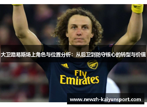 大卫路易斯场上角色与位置分析：从后卫到防守核心的转型与价值