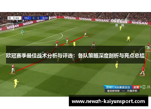 欧冠赛季最佳战术分析与评选：各队策略深度剖析与亮点总结