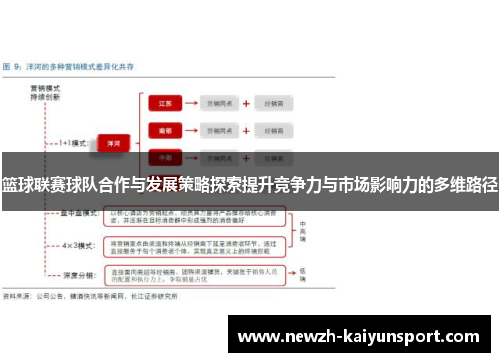 篮球联赛球队合作与发展策略探索提升竞争力与市场影响力的多维路径